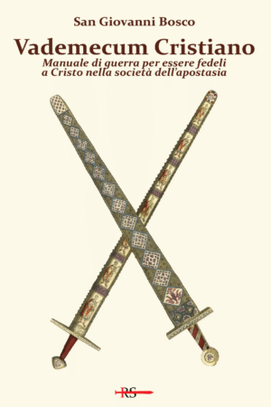 Vademecum Cristiano. Manuale di guerra per essere fedeli a Cristo nella società dell'apostasia