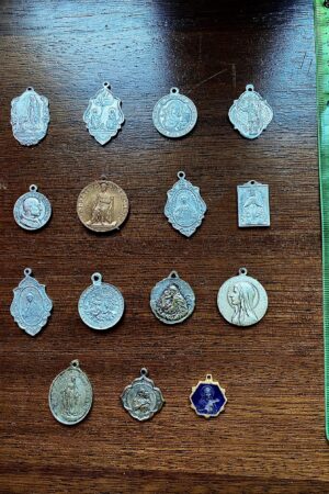 Medagliette piccole (prezzo variabile cadauna)