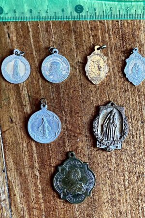 Medagliette (aprire scheda per vedere prezzi)