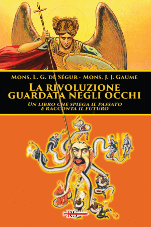 La rivoluzione guardata negli occhi. Un libro che spiega il passato e racconta il futuro