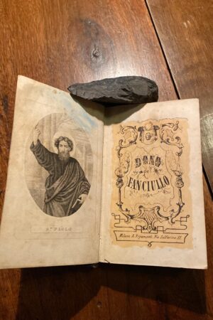 Dono pel fanciullo primi '900